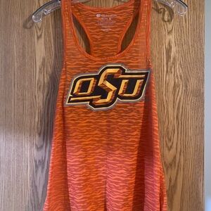 Colosseum Orange Swim Coverup